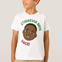 Ethiopian Boys Rock!