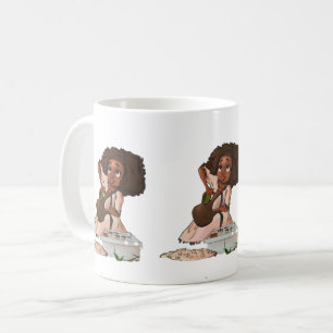 Ethiopian coffee cermony Buna cermony Coffee Mug