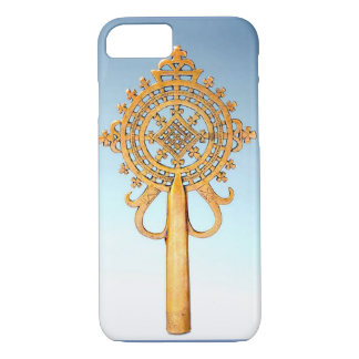 Ethiopian Cross Case-Mate iPhone Case
