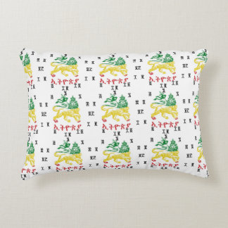 Ethiopian Lion Pillow