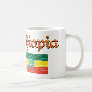 Ethiopian mugs