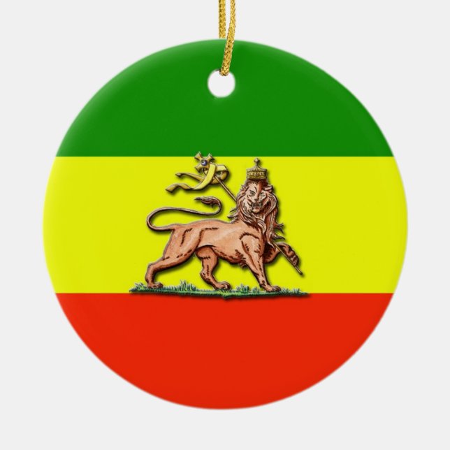 Ethiopian Ornament (Front)