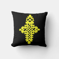 Ethiopian Orthodox Golden Jewellery Cross መስቀል