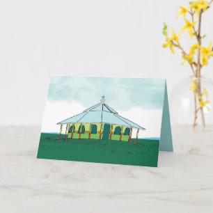 Ethiopian Orthodox Tewahedo Church የኢትዮጲያ  Card