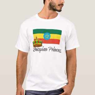 Ethiopian Princess T-Shirt