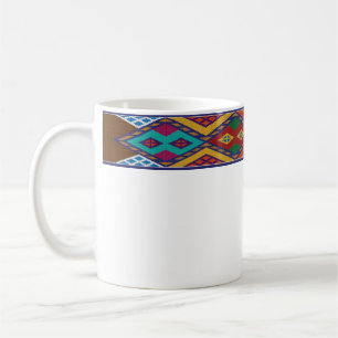 Ethiopian Tilet Coffee Mug