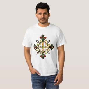 Ethiopian Traditional Cross T-Shirt