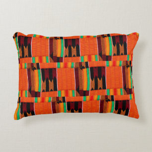 Ethnic  accent pillow