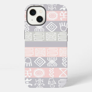 Ethnic African Design iPhone 13 Case