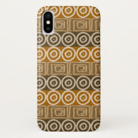 Ethnic african hand-drawn pattern.