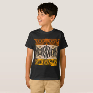 ethnic african tribal pattern T-Shirt