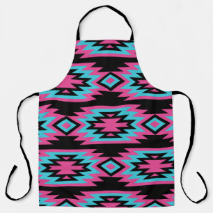 Ethnic American Indian: Aztec Motifs. Apron