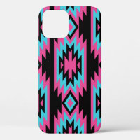 Ethnic American Indian: Aztec Motifs.