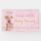 Ethnic Baby Princess Crown Gold Pink Royal
