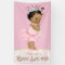 Ethnic Ballerina Tutu Pearl Baby Shower