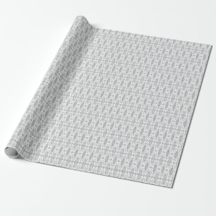 Ethnic Boho: Trendy Hand-Drawn Seamless. Wrapping Paper