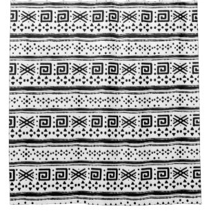 Ethnic Boho Tribal Art Print