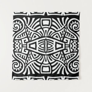Ethnic Boho: Vintage Trendy Tapestry