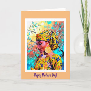 Ethnic Card