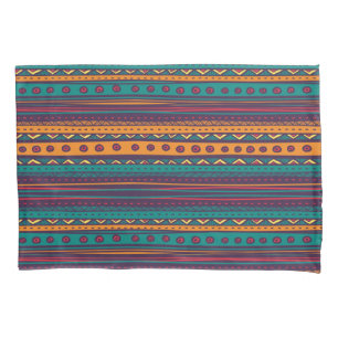 Ethnic chic Pillowcase