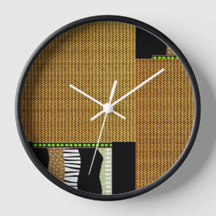 Ethnic Clock