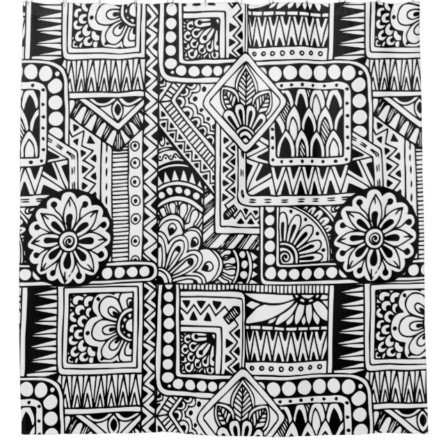 Ethnic Doodle (Front)