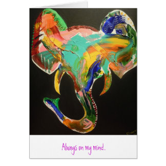 Ethnic Elephant