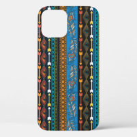 Ethnic Feathers: Embroidery Boho Chic