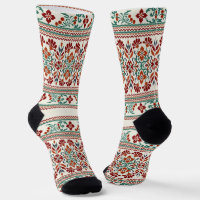 Ethnic geometric pattern 2