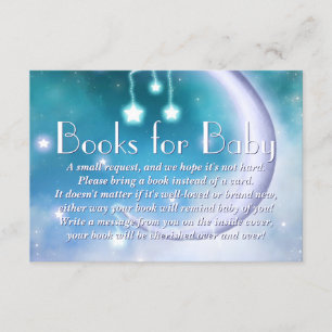 Ethnic Girl Apporte une carte de Baby shower de li