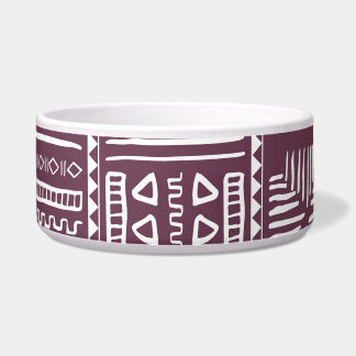 Ethnic hand drawn pattern: vintage style