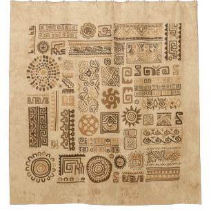 Ethnic handmade ornament