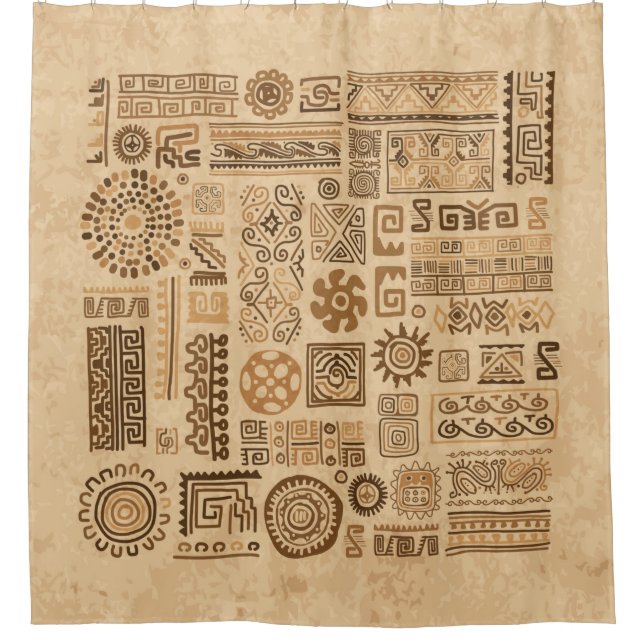 Ethnic handmade ornament (Front)