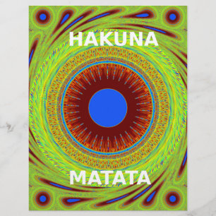 Ethnic Have a Nice Day and a Better Night