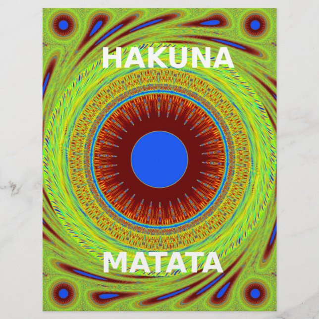 Ethnic Have a Nice Day and a Better Night (Front)