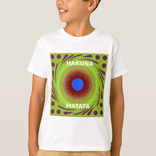 Ethnic Have a Nice Day and a Better Night T-Shirt