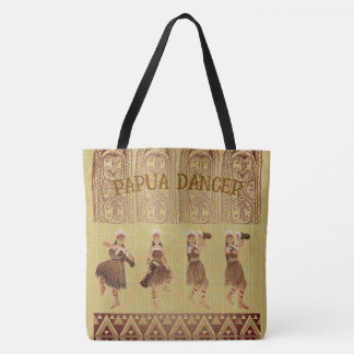 Ethnic, Indonésie Dancer Sac fourre - tout