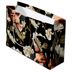 Ethnic Large Gift Bag