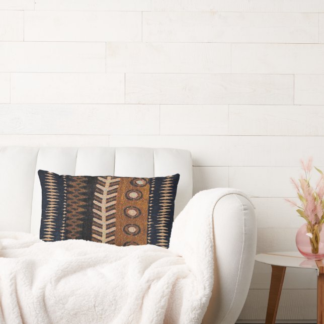 Ethnic Lumbar Pillow (Couch)
