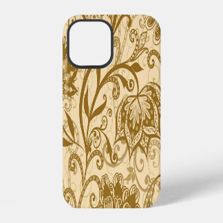 Ethnic Mandalas: Indian Style Pattern iPhone 12 Case