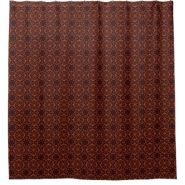 Ethnic modern geometric pattern (Front)