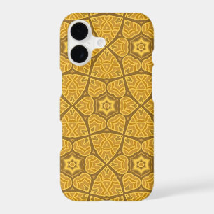 Ethnic modern geometric pattern