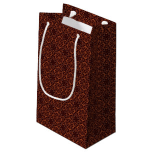 Ethnic modern geometric pattern 2 small gift bag
