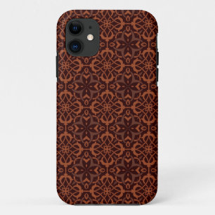 Ethnic modern geometric pattern iPhone 11 case