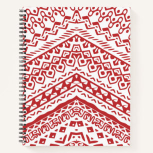 Ethnic Motifs 3 Notebook