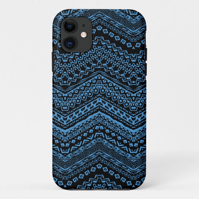 Ethnic Motifs 5 Case-Mate iPhone Case (Back)