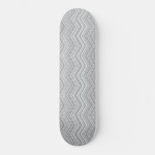 Ethnic Motifs 6 Skateboard