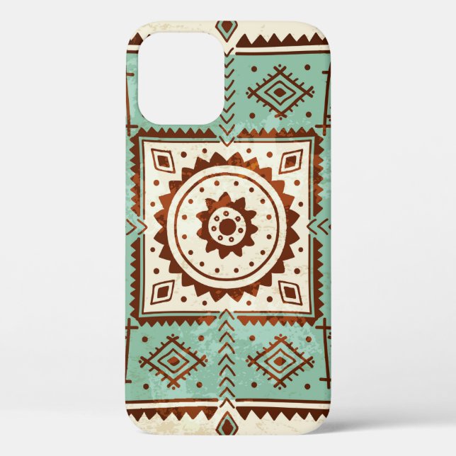 Ethnic ornament Case-Mate iPhone case (Back)