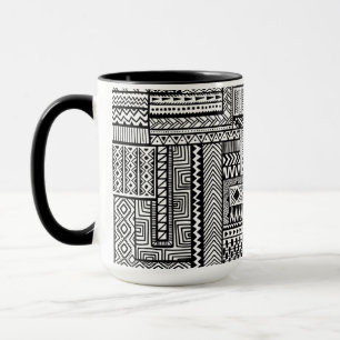 Ethnic Ornament Mug