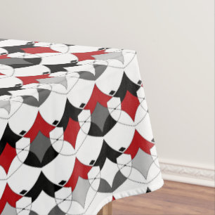 Ethnic ornament . tablecloth